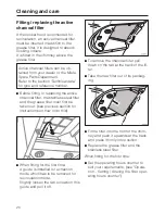 Preview for 20 page of Miele DA 249-2 Operating And Installation Instructions