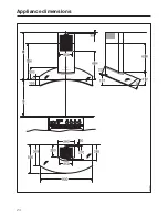 Preview for 24 page of Miele DA 249-2 Operating And Installation Instructions