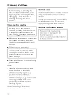 Preview for 16 page of Miele DA 249-3 Operating And Installation Instructions