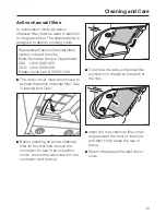 Предварительный просмотр 19 страницы Miele DA 249-3 Operating And Installation Instructions