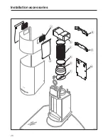 Предварительный просмотр 26 страницы Miele DA 249-3 Operating And Installation Instructions