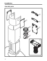 Предварительный просмотр 30 страницы Miele DA 249-4 Operating And Installation Instructions