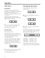 Preview for 14 page of Miele DA 249 Operating And Installation Instructions