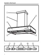 Предварительный просмотр 8 страницы Miele DA 250 Operating And Installation Instructions