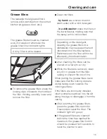 Preview for 15 page of Miele DA 250 Operating And Installation Instructions