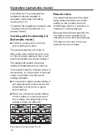 Preview for 18 page of Miele DA 2510 Operating And Installation Instructions