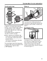 Preview for 39 page of Miele DA 2510 Operating And Installation Instructions