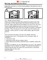 Preview for 9 page of Miele DA 2518 Operating And Installation Instructions