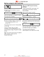 Preview for 21 page of Miele DA 2518 Operating And Installation Instructions