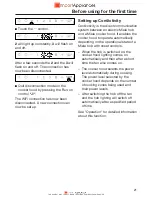 Preview for 22 page of Miele DA 2518 Operating And Installation Instructions