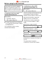 Preview for 23 page of Miele DA 2518 Operating And Installation Instructions