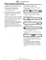 Preview for 25 page of Miele DA 2518 Operating And Installation Instructions