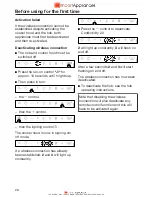 Preview for 27 page of Miele DA 2518 Operating And Installation Instructions