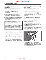 Preview for 39 page of Miele DA 2518 Operating And Installation Instructions