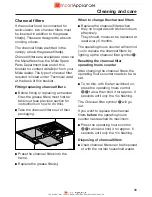 Preview for 40 page of Miele DA 2518 Operating And Installation Instructions