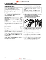 Preview for 41 page of Miele DA 2518 Operating And Installation Instructions