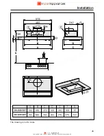 Preview for 46 page of Miele DA 2518 Operating And Installation Instructions