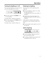 Preview for 13 page of Miele DA 252-4 Operating And Installation Instructions