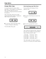 Preview for 14 page of Miele DA 252-4 Operating And Installation Instructions