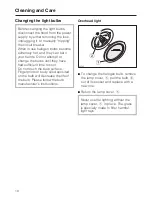 Preview for 18 page of Miele DA 252-4 Operating And Installation Instructions