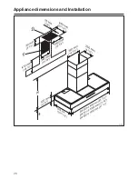 Preview for 28 page of Miele DA 252-4 Operating And Installation Instructions