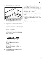 Предварительный просмотр 35 страницы Miele DA 262 i Operating Instructions Manual