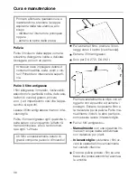 Предварительный просмотр 36 страницы Miele DA 262 i Operating Instructions Manual