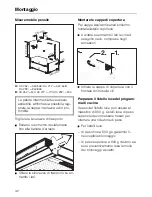 Предварительный просмотр 42 страницы Miele DA 262 i Operating Instructions Manual