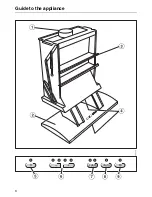 Preview for 8 page of Miele DA 265-2 Operating And Installation Instruction