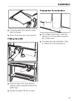 Preview for 25 page of Miele DA 265-2 Operating And Installation Instruction