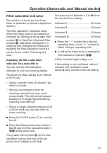 Preview for 23 page of Miele DA 2690 EXT Operating And Installation Instructions