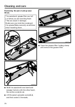 Preview for 28 page of Miele DA 2690 EXT Operating And Installation Instructions