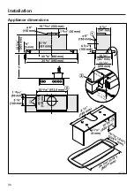 Preview for 36 page of Miele DA 2690 EXT Operating And Installation Instructions