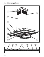 Предварительный просмотр 10 страницы Miele DA 270-4 Operating And Installation Instructions