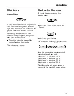 Preview for 13 page of Miele DA 270 Operating And Installation Instructions