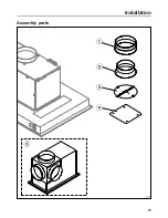 Предварительный просмотр 35 страницы Miele DA 2806 EXT Operating And Installation Instructions