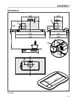 Предварительный просмотр 37 страницы Miele DA 2806 EXT Operating And Installation Instructions