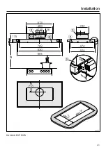 Предварительный просмотр 41 страницы Miele DA 2808 Operating And Installation Instructions