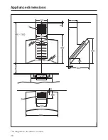 Preview for 26 page of Miele DA 289-4 Operating And Installation Manual