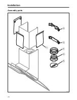 Preview for 28 page of Miele DA 289-4 Operating And Installation Manual