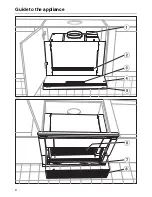 Предварительный просмотр 8 страницы Miele DA 316 i Operating And Installation Manual