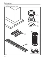 Preview for 22 page of Miele DA 3160 Operating And Installation Instructions