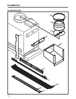 Предварительный просмотр 28 страницы Miele DA 326-1 i Operating And Installation Instructions