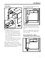 Preview for 31 page of Miele DA 326-1 i Operating And Installation Instructions