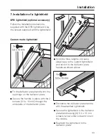 Preview for 33 page of Miele DA 326-1 i Operating And Installation Instructions