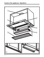 Preview for 10 page of Miele DA 3360 Operating Instructions Manual