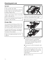 Preview for 14 page of Miele DA 3360 Operating Instructions Manual