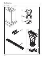 Предварительный просмотр 20 страницы Miele DA 3360 Operating Instructions Manual