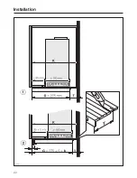 Предварительный просмотр 22 страницы Miele DA 3360 Operating Instructions Manual