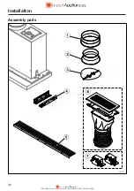 Предварительный просмотр 27 страницы Miele DA 3366 Operating And Installation Instructions